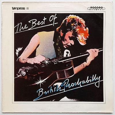 LP Various – The Best Of British Rockabilly