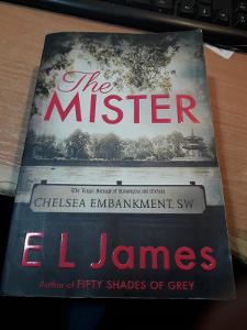 THE MISTER, E.L.JAMES