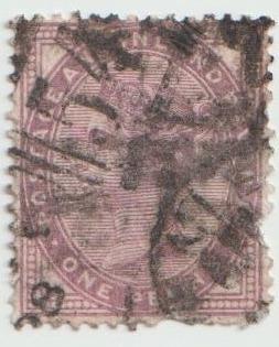 Stará známka  Anglie od koruny  - strana 12