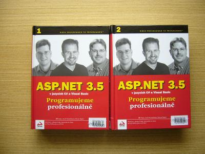 Evjen, Hanselman, Rader - ASP.NET 3.5 1+2 | 2009 -n