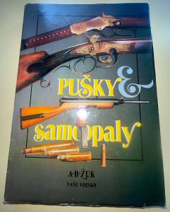 Pušky a samopaly, 1992, VYDÁNÍ .I