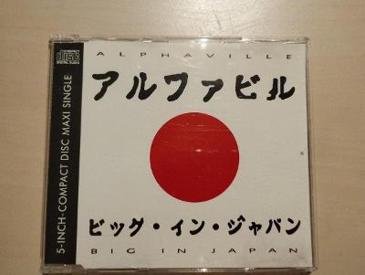 Alphaville Big in Japan (A.D.)