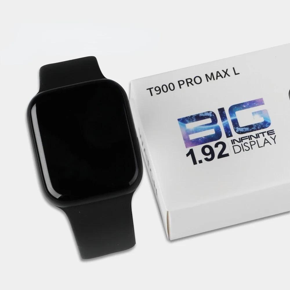 TOPLevné chytré hodinky:T 900 PROMAX L1,92,telefonníBT,zdraví,sport,. - Mobily a smart elektronika