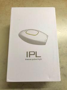 IPL (Intense Pulsed Light) epilátor