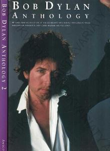 2. sv. - Bob Dylan Anthology 46 a 50 songů - noty