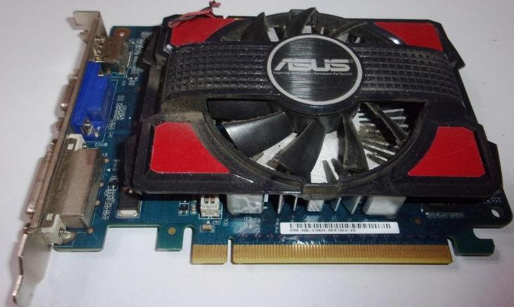 ASUS GT630 4GD3 V2 PCI E z ruka Aukro