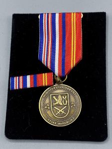 Medaila 70 výročie ukončenia II. svetovej vojny