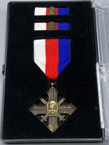 Pamätná medaila Č.S. obce legionárska