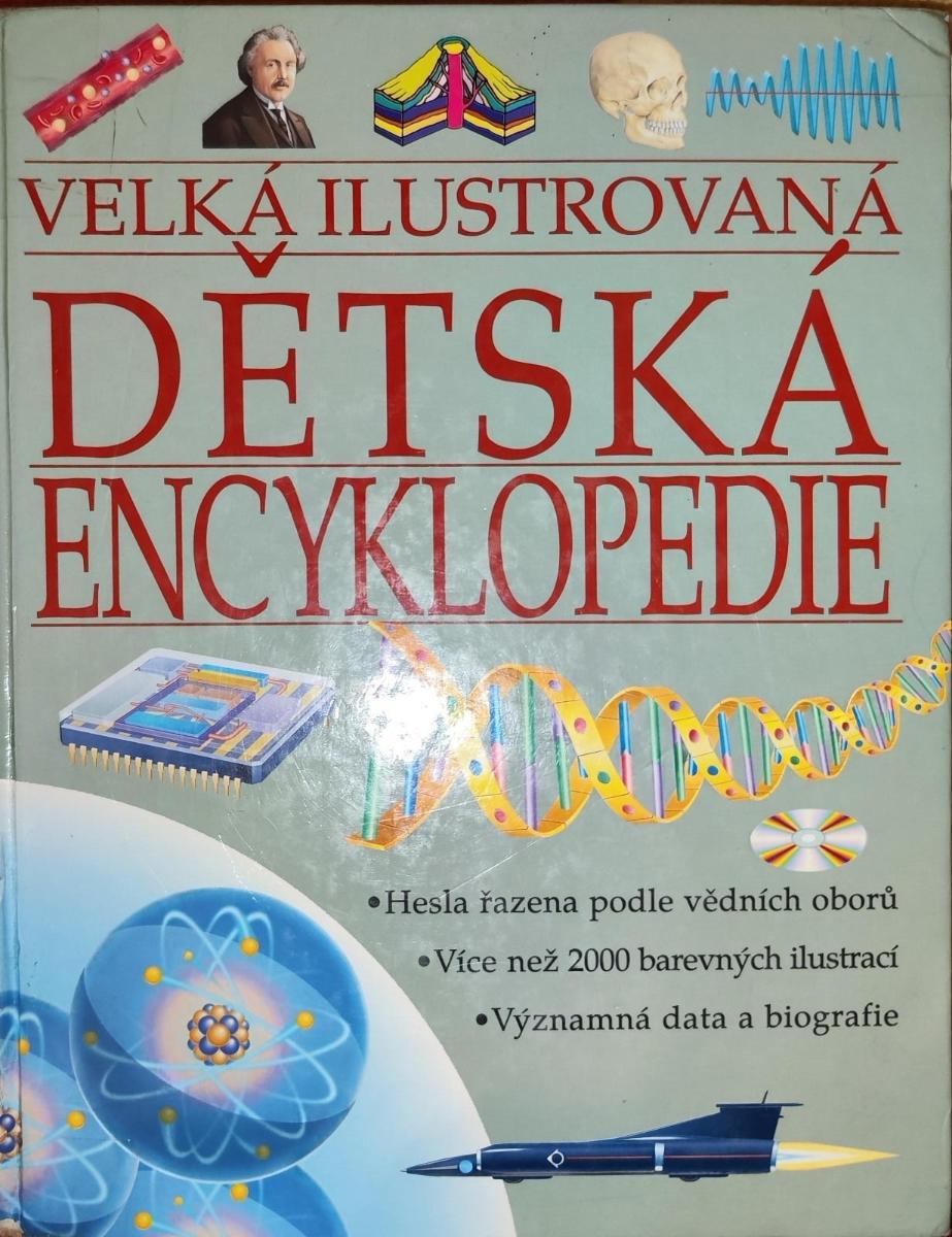 Detská ilustrovaná encyklopédia - Knihy