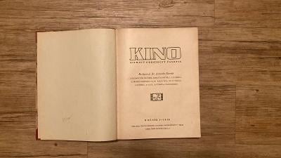 Časopis KINO, ročník I. (1946)