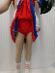 4 dielny kostým Roztlieskavačky, 11-13 R, 146-158 cm - Oblečenie pre deti