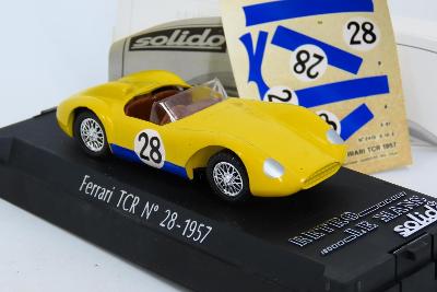 Ferrari 250 TCR Solido 1:43 D093