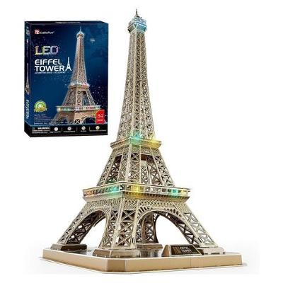 3D puzzle CubicFun L091h Tour Eiffel