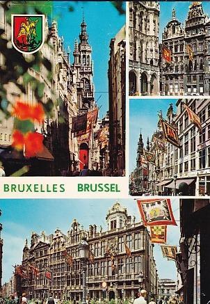 Belgie, Brusel,  zajímavosti, 5 ks