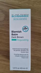 Dr. Schrammek Blemish Balm Dark Brown, 40ml