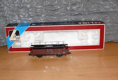 VAGONEK pro modelovou železnici  H0 velikosti 