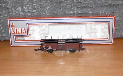 VAGONEK pro modelovou železnici  H0 velikosti 