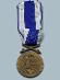 SK. vojenská medaila za zásluhy - bronzová - Zberateľstvo