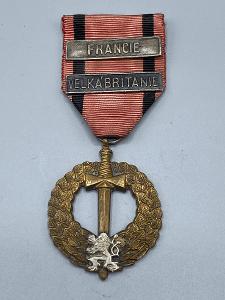Pamätná medaila ČS. armády