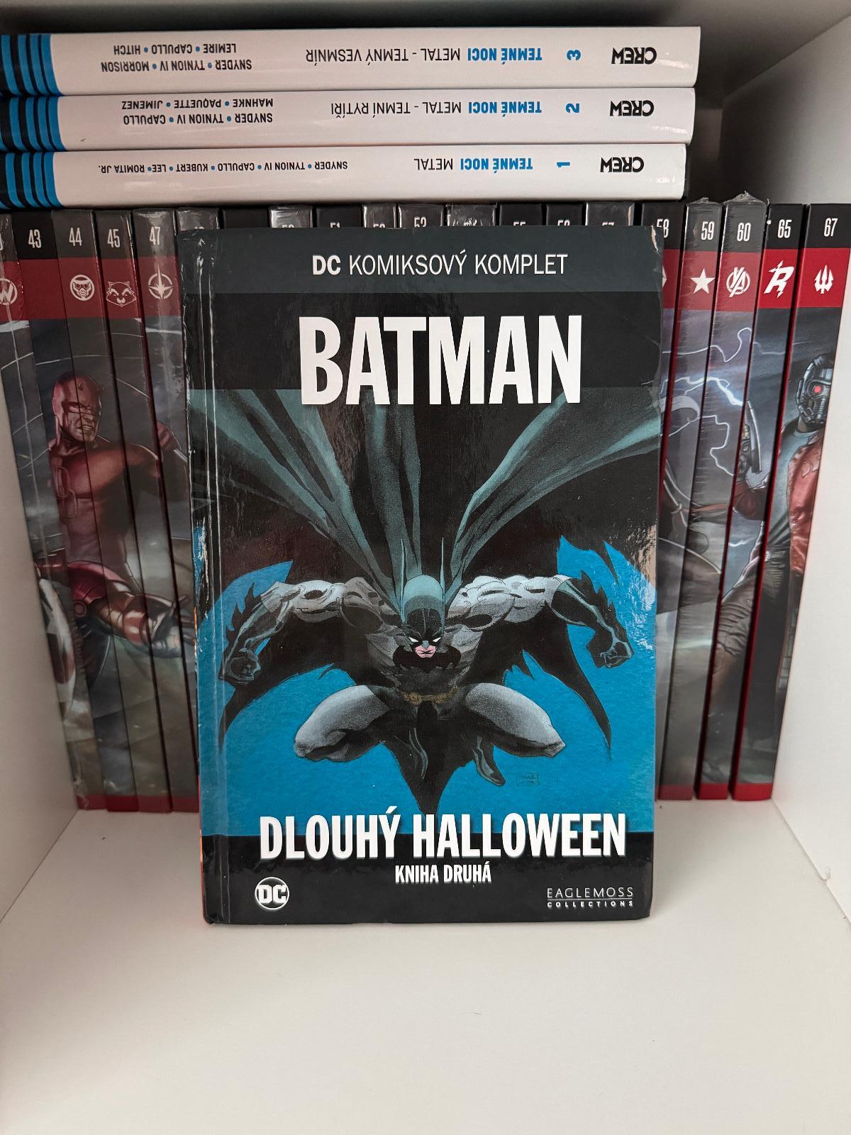 Batman il lungo halloween