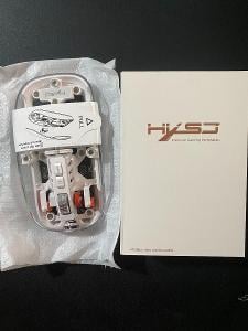 HXSJ 2.4G USB C Nabíjecí myš 2400dpi