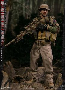 Figurka Corpsman - Operation Red Wings Navy Seals SDV Team 1 