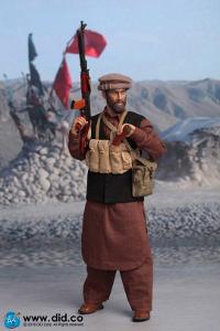 Figurka Asad - The Soviet Afghan War 1980's Afghanistan Civilian 1/6