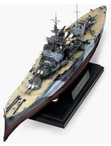 Academy - Queen Elizabeth class "H.M.S. Warspite", 14105, 1/350