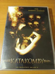 DVD: Katakomby