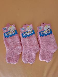 Dětské protiskluzové ponožky Vel. 26-30