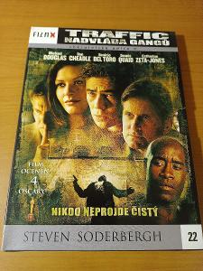 DVD: Traffic- nadvláda gangů