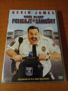 DVD: Policajt ze sámošky