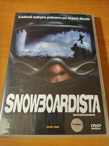 DVD: Snowboardista
