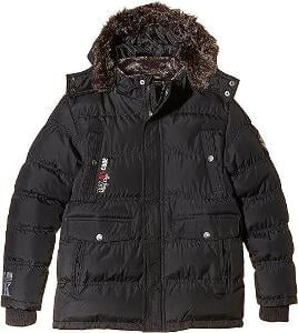 Zimní prodloužená bunda značky Harry Kayn