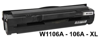 Toner kompatibilní W1106A XL č.106A pro HP 107A,107R,135A,135R,137FN