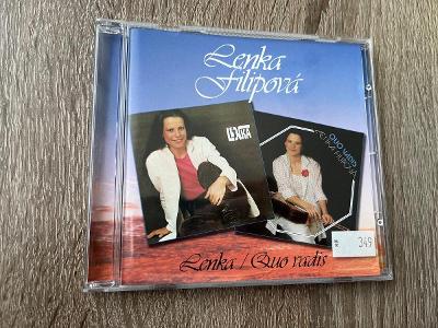 CD Lenka Filipová – Lenka / Quo Vadis