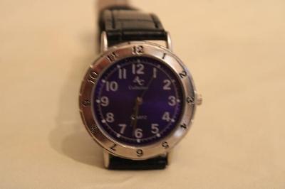 K06. Pánské hodinky AC Collection průměr 2,6 cm