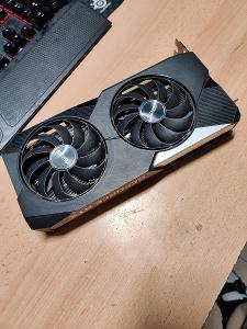 RTX 3070 Asus Dual 8G