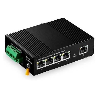 Ethernetový spínač Binardat ING05-041G