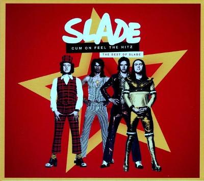 💿 2CD SLADE – Cum On Feel The Hitz - The Best Of Slade /ZABALENO