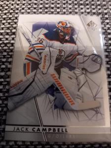 JACK CAMPBELL UD SP AUTHENTIC 22/23