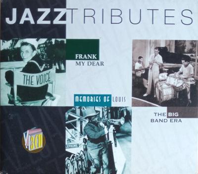 3 CD - Jazz Tributes  