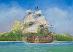 Zvezda - pirátska loď Black Swan, Wargames (TS) 6514, 1/350 - Modely lodí, bojových plavidiel