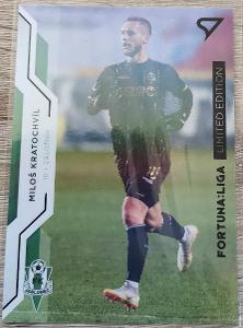 Sportzoo Fortuna Liga 2020/21 Black Jablonec Milos Kratochvil 15/19