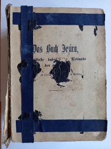 Kabala, Das Buch Jecira v originále,Judaismus, Židé
