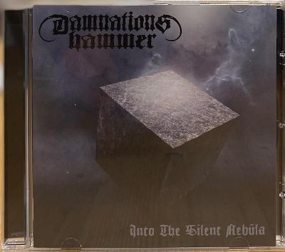 CD - DAMNATION'S HAMMER - "Into The Silent Nebula" 2023 NEW!