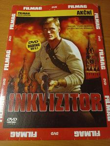 DVD: Inkvizitor