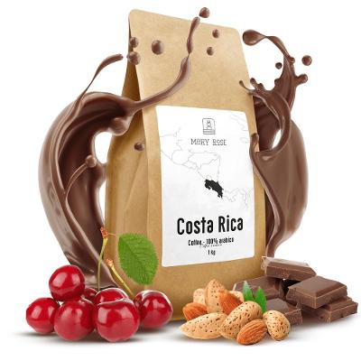 Mary Rose - Zrnková káva Costa Rica San Rafael špeciality 1 kg
