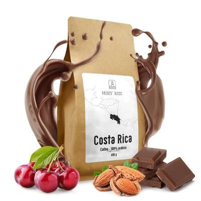 Mary Rose - Zrnková káva Costa Rica San Rafael špeciality 400 g
