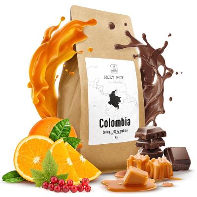 Mary Rose - Zrnková káva Colombia Medellin premium 1 kg